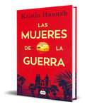 Portada de Libro Las Mujeres De La Guerra [ Kristin Hannah ] Original
