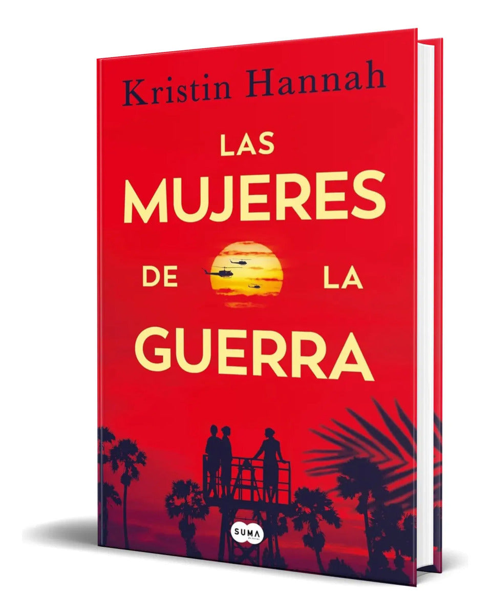 Portada de Libro Las Mujeres De La Guerra [ Kristin Hannah ] Original