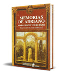 Portada de Libro Memorias De Adriano [ Marguerite Yourcenar ] Original