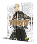 Portada de Libro Tokyo Revengers Vol. 9 [ Ken Wakui ] Original