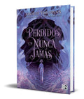 Portada de Libro Perdidos En Nunca Jamas [ Aiden Thomas ] Original