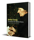 Portada de Libro Erasmo De Rotterdam [ Stefan Zweig ] Original