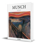 Portada de Libro Munch [ Ulrich Bischoff ] Original