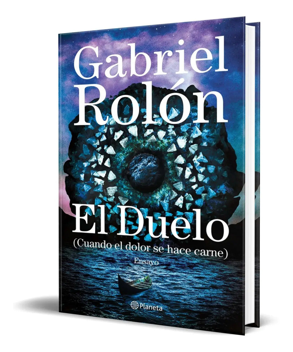 Portada de Libro El Duelo [ Cuando El Dolor Se Hace Carne ] Original