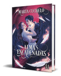 Portada de Libro Almas Encadenadas [ Marta Cuchelo ] Original