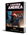 Portada de Libro Capitán América [ Gulag ] Original