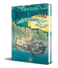 Portada de Libro Brinker Pasolargo Y La Isla Palpitante [ Original ]