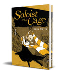 Portada de Libro Soloist In A Cage Vol.1 [ Shiro Moriya ] Original