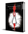Portada de Libro Para No Tener Que Hablar [ Muriel Villanueva] Original