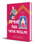 Portada de Libro El Amor No Tiene Reglas [ Tessa Bailey ] Original
