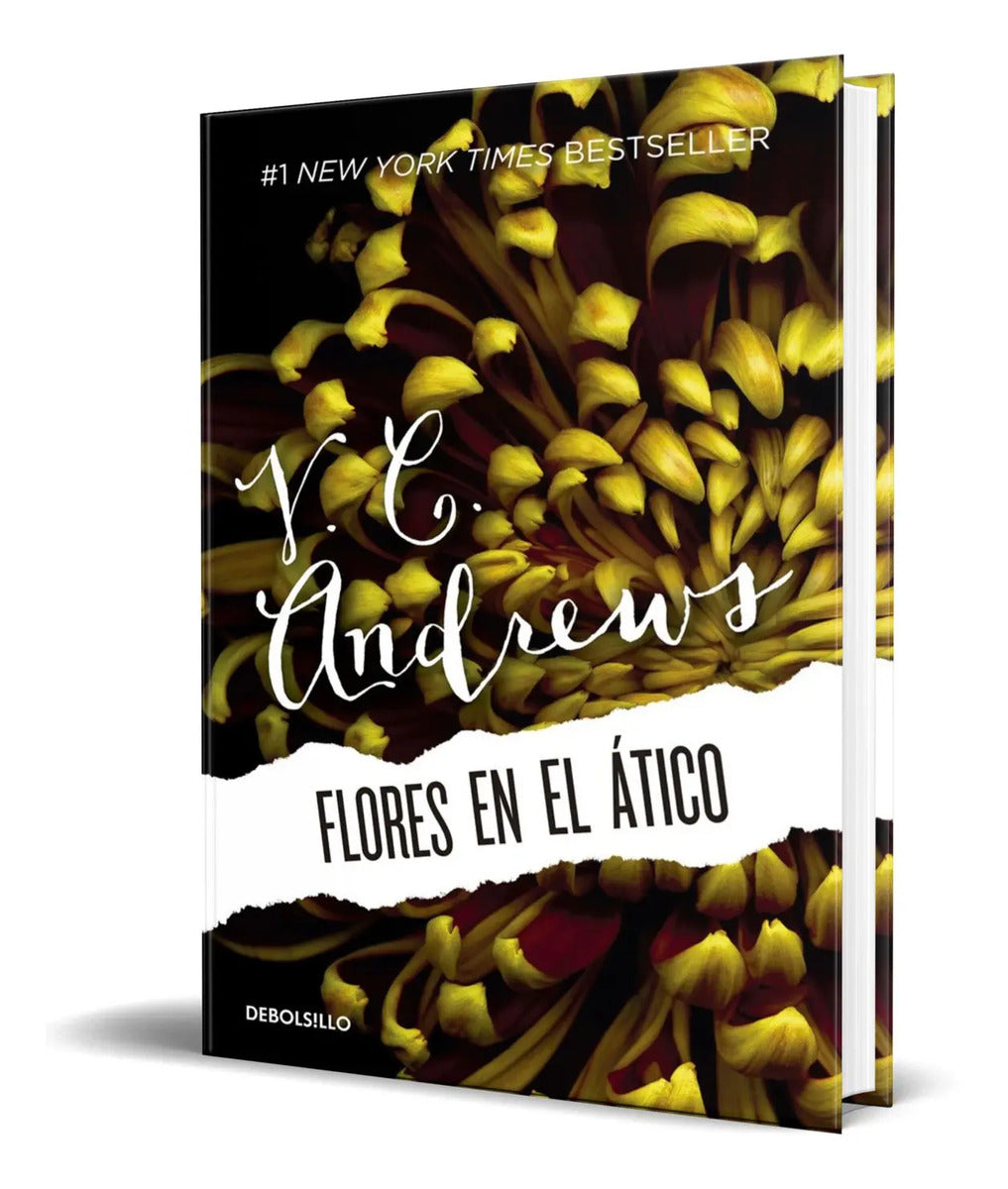 Portada de Libro Flores En El Ático [ Original ] V.c. Andrews