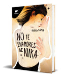 Portada de Libro No Te Enamores De Nika [ Meera Kean ] Original