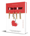 Portada de Libro Taller De Amor [ Raimon Samso ] Original