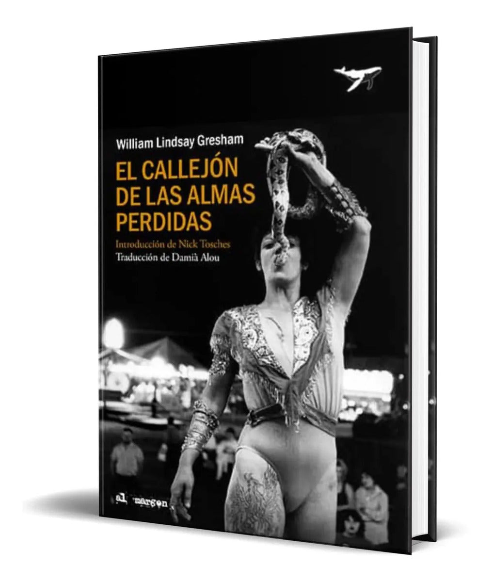 Portada de Libro El Callejon De Las Almas Perdidas [ Original ]