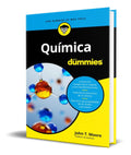 Portada de Libro Química Para Dummies [ John T. Moore ] Original