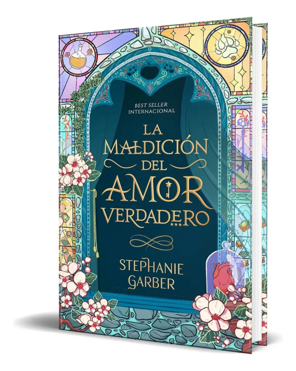 Portada de Libro La Maldición Del Amor Verdadero [ Original ]