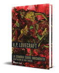 Portada de Libro La Sombra Sobre Innsmouth [ Lovecraft ] Original