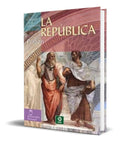 Portada de Libro La Republica [ Platon ] Original