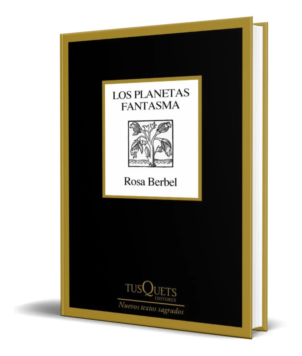 Portada de Libro Los Planetas Fantasma [ Rosa Berbel ] Original