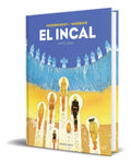Portada de Libro El Incal [ Alejandro Jodorowsky ] Original