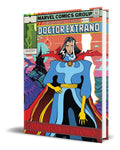 Portada de Libro Doctor Extraño: Amanecer De Otoño [ Original ]