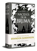 Portada de Libro Nacidos De La Bruma [ Pasta Dura ] Original