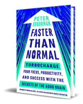 Portada de Libro Faster Than Normal [ Peter Shankman ] Original