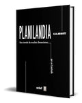Portada de Libro Planilandia Una Novela De Muchas Dimensiones Original