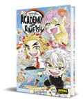 Portada de Cómic Guardianes De La Noche [ Academia Kimetsu Vol.5 ]