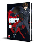 Portada de Libro Maximum Gantz Vol.1 [ Hiroya Oku ] Original