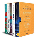 Portada de Libro Estuche Eloy Moreno [ Original ]