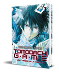Portada de Libro Tomodachi Game Vol 1 [ Los Juegos De La Amistad ]