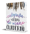 Portada de Libro Aprende Caligrafia Y Lettering [ Español ]