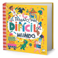 Portada de Libro El Trabajo Más Difícil Del Mundo [ Original ]