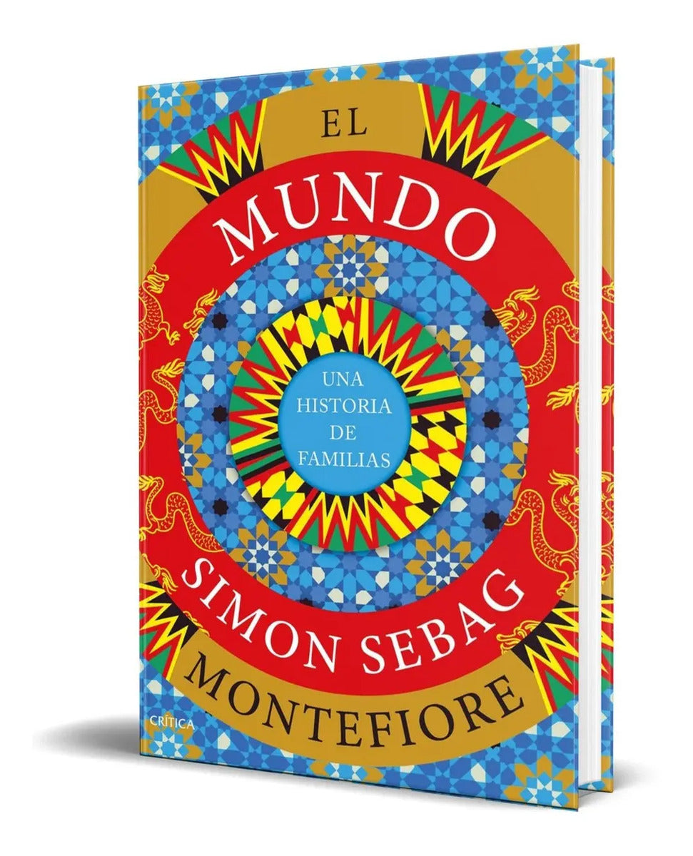 Portada de Libro El Mundo [ Una Historia De Familias ] Original