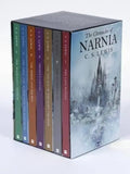 Portada de Boxset 7 Libros [ The Chronicles Of Narnia ] Original Inglés