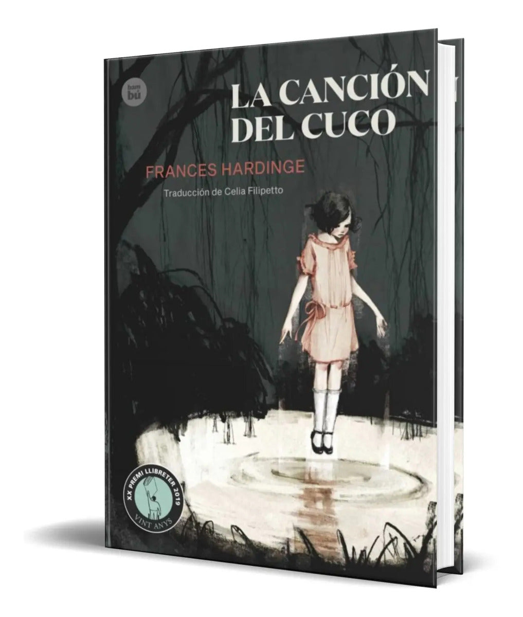 Portada de Libro La Canción Del Cuco [ Frances Hardinge ] Original