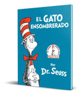 Portada de Libro El Gato Ensombrerado - Dr Seuss [ Original ] Español