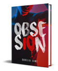 Portada de Libro Obsesión [ Celos, Secretos Y Oscuros Deseos] Original