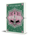 Portada de Libro Maktub [ Paulo Coelho ] Original