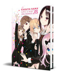 Portada de Libro Kaguya-sama [ Love Is War Vol.28 ] Original