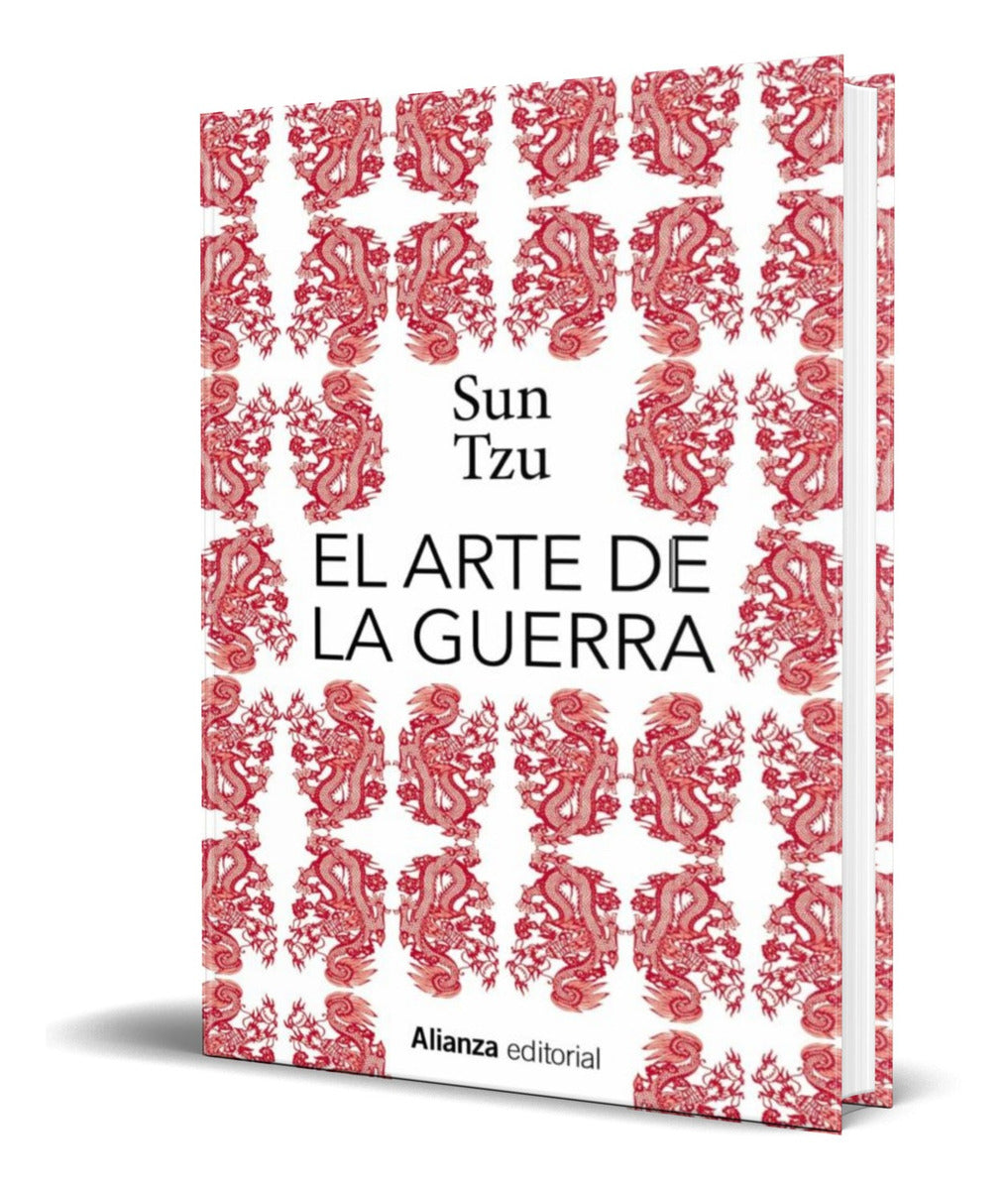 Portada de Libro El Arte De La Guerra [ Sun Tzu ] Original