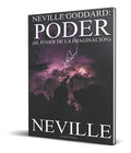 Portada de Libro Neville Goddard [ Poder ] Español
