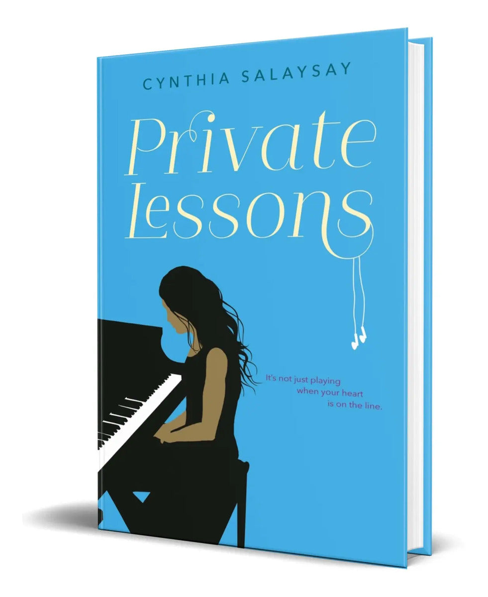 Portada de Libro Private Lessons [ Cynthia Salaysay ] Original