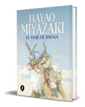 Portada de Libro El Viaje De Shuna [ Hayao Miyazaki ] Original