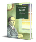 Portada de Libro Poesia [ Antonio Machado ] Original