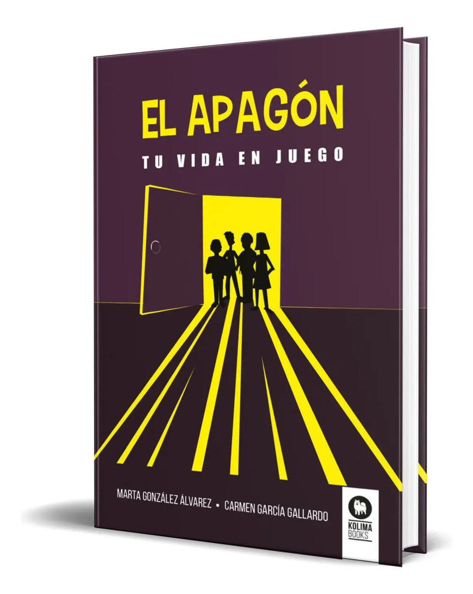 Portada de Libro El Apagón [ Tu Vida En Juego ] Original