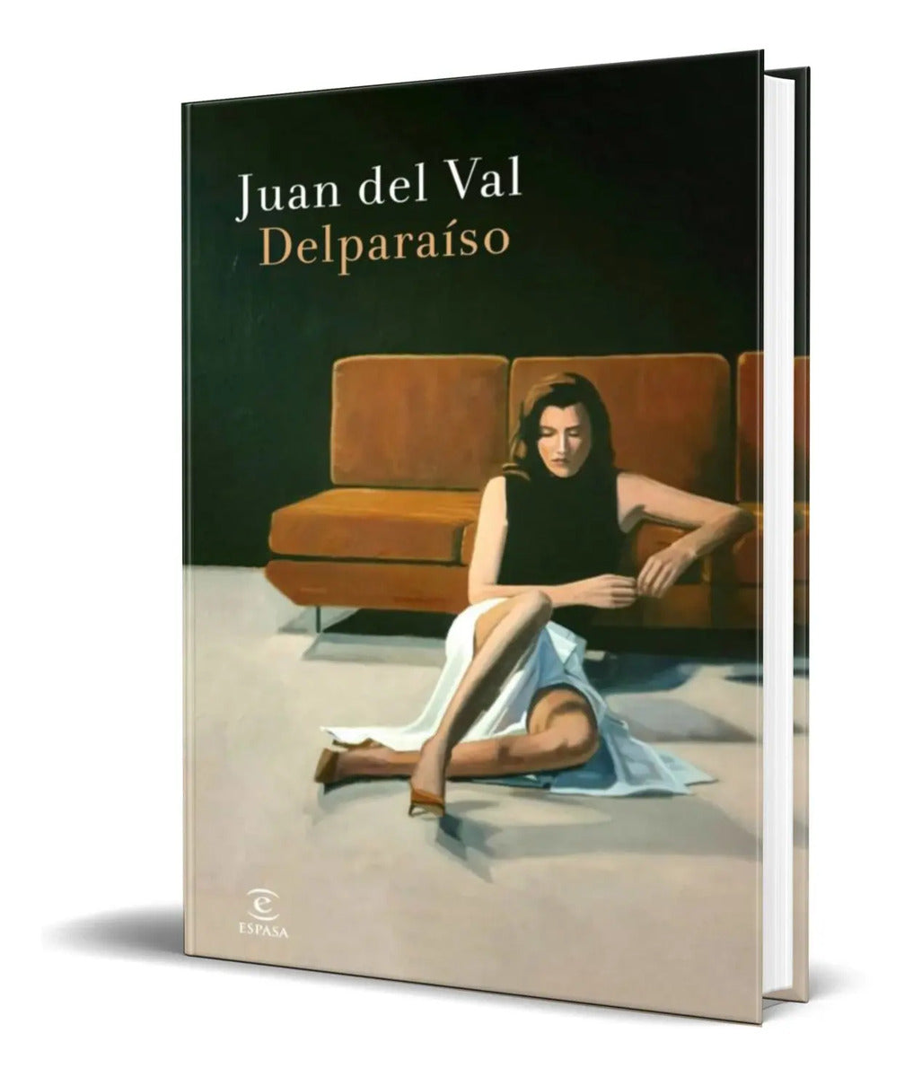 Portada de Libro Delparaíso [ Juan Del Val ] Original