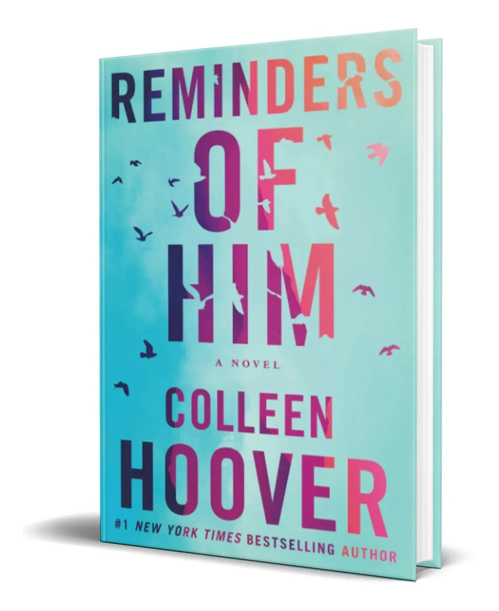 Portada de Libro Reminders Of Him [ Colleen Hoover ] Original