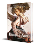 Portada de Libro El Despertar De La Bruja De Aire [ Original ]